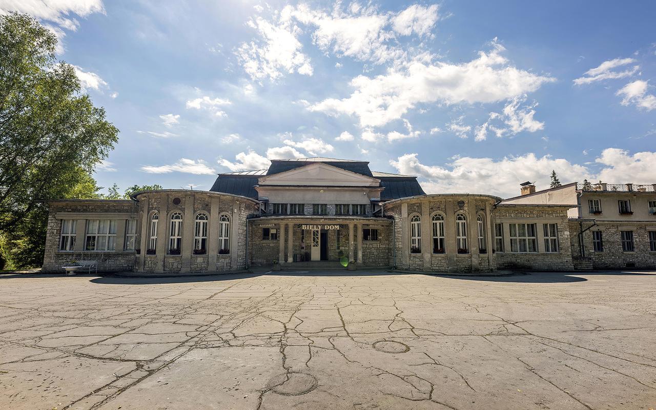 Penzion Sonja Vysne Ruzbachy Bagian luar foto